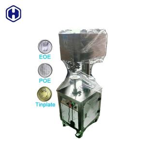 China Small Scale Plastic Container Packaging Machine Electric Cans Sealer wholesale