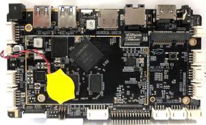 RK3568 Android Embedded ARM Board WIFI 4G 1000M Ethernet LVDS EDP MIPI RTC