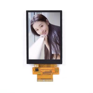 320x480 Dot 18bit 8080 MCU SPI RGB TFT LCD Module 3.5