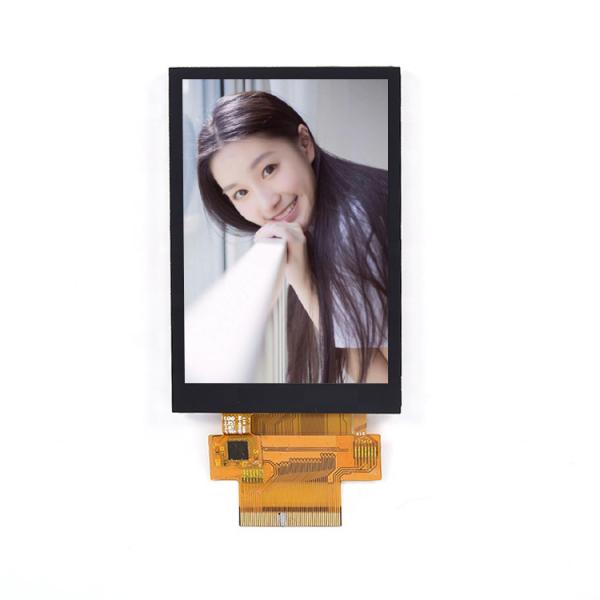 Quality 320x480 Dot 18bit 8080 MCU SPI RGB TFT LCD Module 3.5" for sale