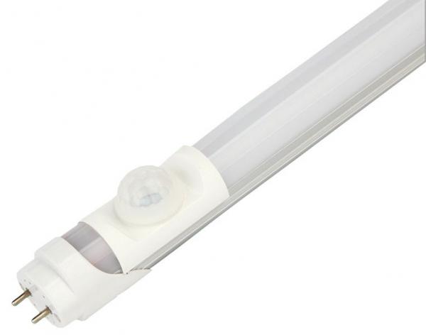 Quality T8 60cm LED Tube light infrared sensor LED for sale