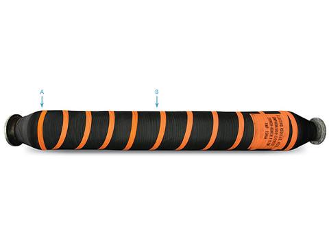 Quality Class 150 and Class 2500 Marine Oil Pipelines Flexible Oil Transfer System for Harsh Environments for sale