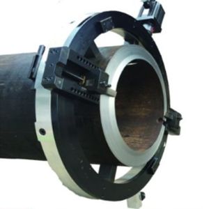 Magnetic Pipe Cutting Machine 24in-36in Pipe Beveling Equipment