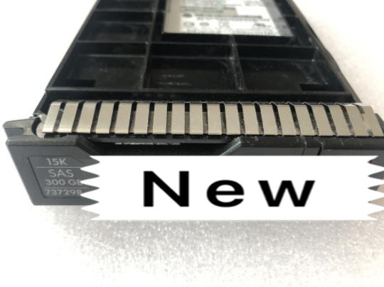 737261-B21 737298-001 Server Hard Disk 300GB 12G SAS 15K 3.5-SC HDD Style