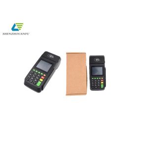 Shenzhou Anfu AF70 Wireless pos credit card reader terminal machine