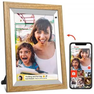China MP4 Player 10.1 Smart Digital Photo Frame Practical With HD Screen wholesale
