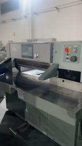 Polar Paper Cutter 920mm Guillotine Machine Automatic Computer Programming