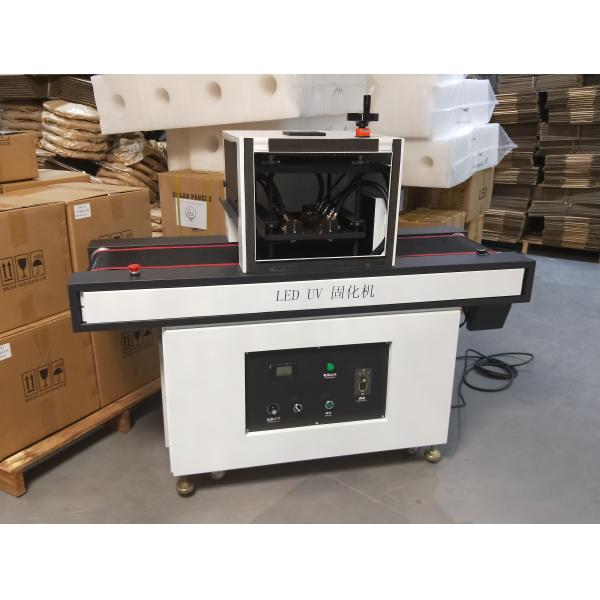 ODM UV Conveyor Curing Systems For Coating CE RoHS Certificate