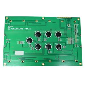 China Transmissive Pen Segment Code LCD , Tobacco Machine LCD Display Module wholesale
