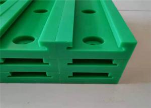 Self Lubricating and wear Resistant Uhmwpe plastic Roller Chain orbit Guides