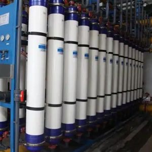Ultrafiltration Device High-Efficiency Pressure-Driven Membrane Separation