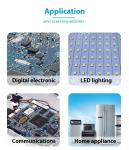 Vibration Feeder Type Automatic Soldering Machine and Adjustable Soldering Angle
