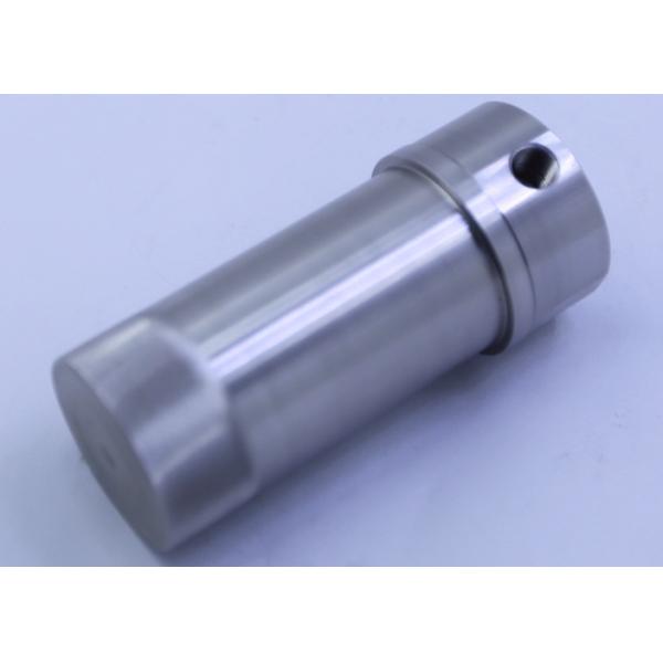 45X100 Stainless Steel Hot Runner Mold Spare Part , Cnc Machine Tools