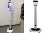 Biometric time and Attendance access control Face Recognition Infrared