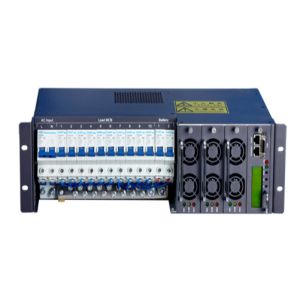 High Efficiency 48V DC 90A Embedded Power Supply System