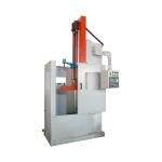 IGBT Vertical Induction Hardening Machine Tools For Roller Quenching