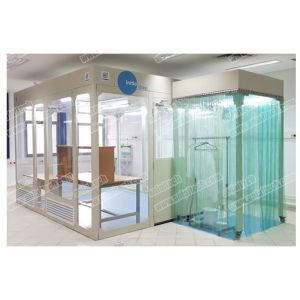 China Modular design clean room ISO 5 clean booth wholesale
