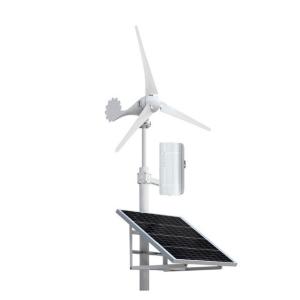 Wireless Wifi 4G Router with Wind Solar Power SIM Card Slot/Dual Sim 4G Lte Router