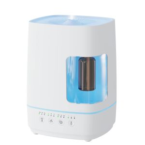 China 3 In 1 Large Capacity Humidifier 1300ml With Night Light wholesale