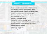 UBMD-750S Linear Motion Position Sensor Measurement Corner Position Transmitter