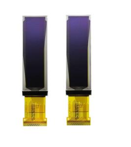 2.08 256X64 Resolution Mono OLED Display With IIC Interface