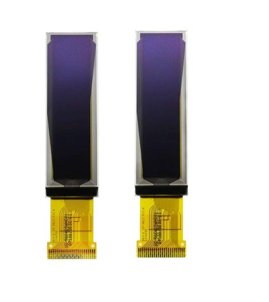 Quality 2.08" 256X64 Resolution Mono OLED Display With IIC Interface for sale