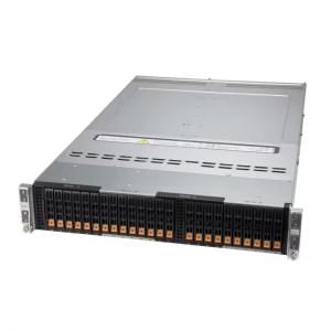 SuperServer SYS-220BT-HNTR 2U Rackmount Server with MCX653105A-HDAT*4 Network card