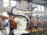 Second Hand Yaskawa CR165 Handling And Palletizing Robot Multifunctional Six