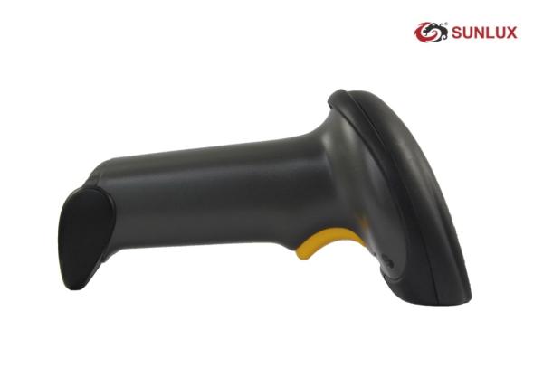 Quality Quick Speed 1D Code Reader , Self Developed Handheld Laser Scanner for sale