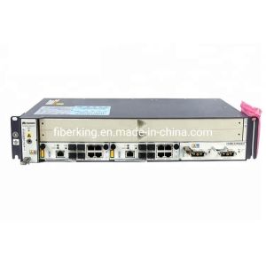 FTTH Smartax Ma5608t Gpon Epon Olt Huawei Optical Line Terminal