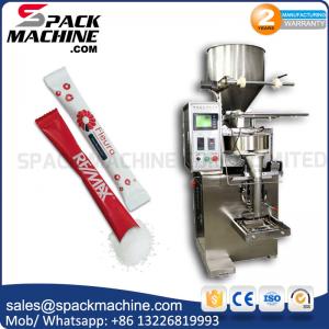 China VFFS Automatic Sugar/ Salt/ Powder Sachet Packing Machine | pouch filling machine wholesale
