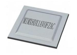 China Microcontroller MCU MIMX8DX1AVOFZAC i.MX 8DualXPlus FBGA417 Applications Processors wholesale