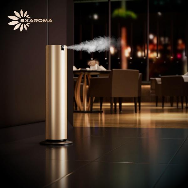 Floor-Standing Scent Diffuser Luxury Commercial Version