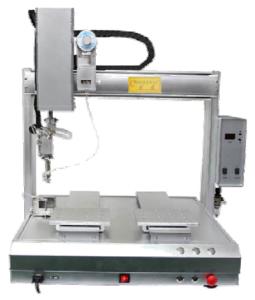 China SMT Soldering Machine  Desktop Soldering Robot Soldering Robot on sale