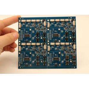 China TS16949 SMT PCB Assembly HASL LF SMT Electronics Manufacturing on sale