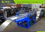 Quick Change Scaffold Plank Roll Forming Machine , Metal Roll Forming Machine