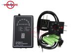 8 LED Signal Strength Indication RF Wireless Signal Detector Vibration Warning