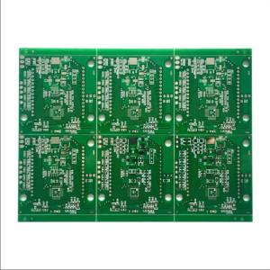 China ENIG Surface Treatment HDI PCB Board RF Application TS16949 Certified on sale