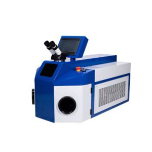 50W Portable Laser Welder , 60HZ Laser Welding Machine Handheld