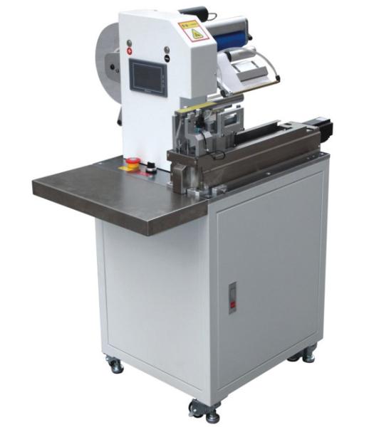 Quality RS-250 Automatic wire folding labeling machine (servo type) for sale