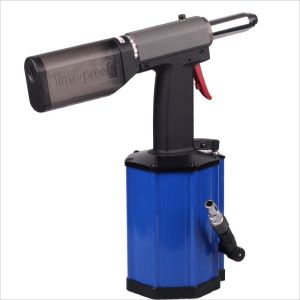 Stroke 20mm Pneumatic Rivet Nut Setting Gun With Vacuum System