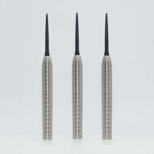 Quality Customized 22.0g Professional SteelTip Tungsten Dart Barrels With Tips for sale
