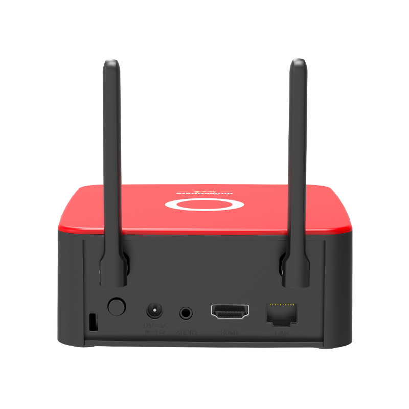 Linux Wifi Hdmi Video Wireless Transmitter Digital Advertising Display Screens