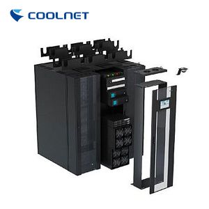 China Modular Data Center Server Computer Room With InRow Air Conditioner wholesale