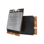 Qogrisys QCA2066 chipset WiFi6E Module 2T2R 3000Mbps with Bluetooth 5.2 Module