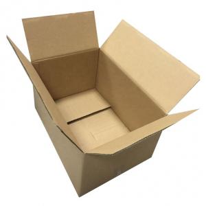 China Customized Printed Corrugated Packing Boxes For Exhibition / Packaging / Shipping on sale