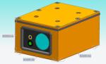 60m Distance Detection Drone Use Laser Methane
