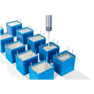 Full Automatic CNC 3 Axis 2K PU Potting Machine