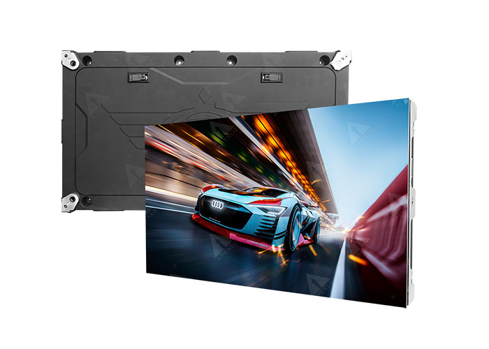 China 1.25mm 1.875mm Fine Pitch Led Screen Full Front Access Aluminum LED Panel wholesale