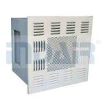 Air Plenum HEPA Terminal Box , Closed Structure Ceiling Return Air Filter Box